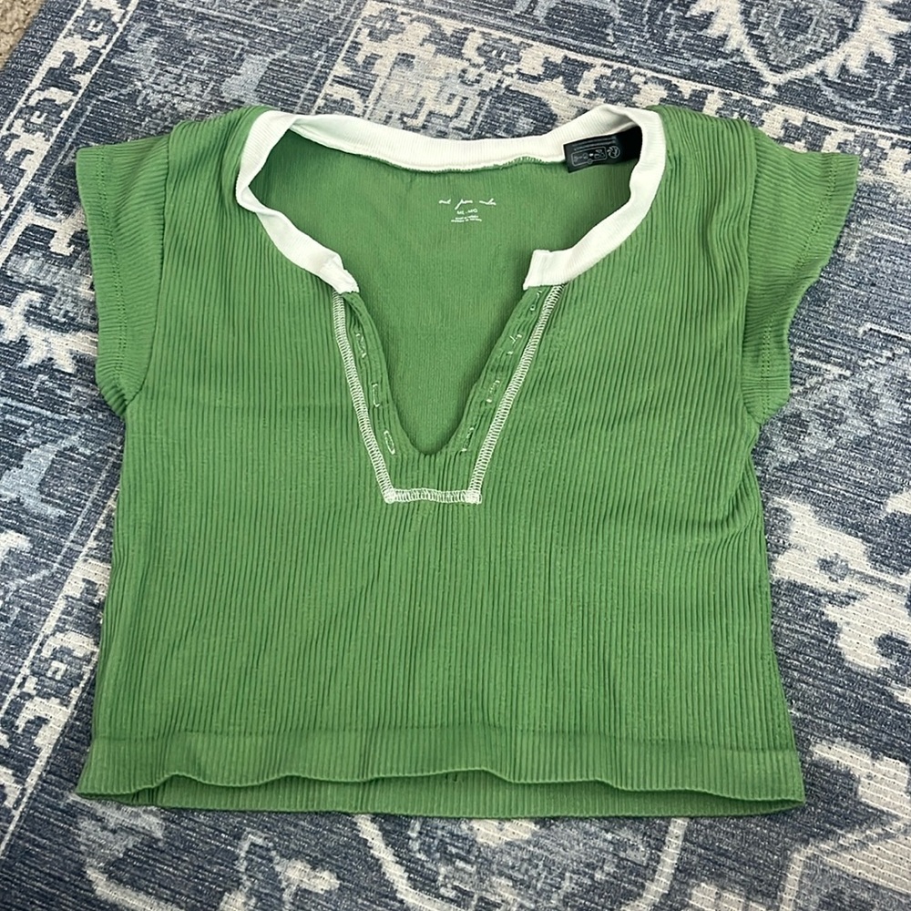 Urban outfitters go for gold shirt